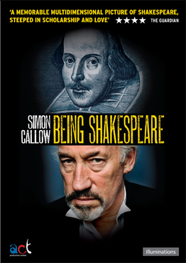 Being Shakespeare DVD