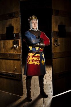 Jamie Parker as Henry V
