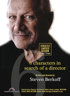 6 Characters in Search of a Director