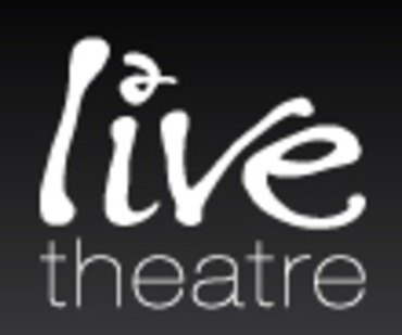 Live Theatre logo