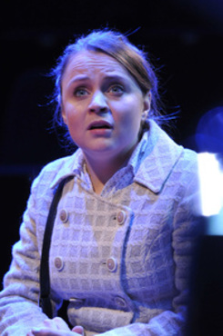 Vicky Binns as Annie in Alfie
