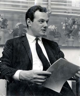 Brian Epstein, courtesy of Liverpool Echo