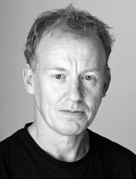 Steve Huison, Lichfield Garrick