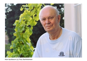 Alan Ayckbourn