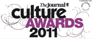The Journal Culture Awards logo