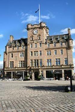 Malmaison, Leith, Edinburgh