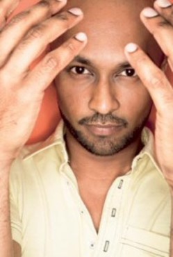 Akram Khan © Rankin