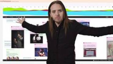 Tim Minchin launches myShakespeare