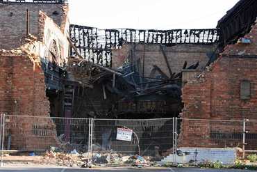 Derby Hippodrome, image Steve Orme