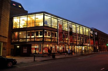 Octagon Theatre, Bolton. Photo: Ian Tilton