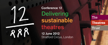 Theatres Trust Delivering Sustainable Theatres