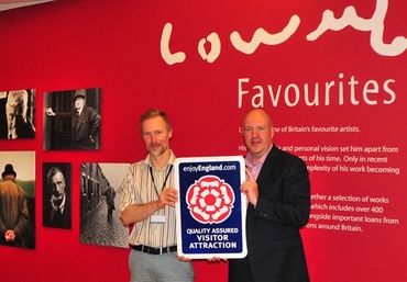 Lowry awards