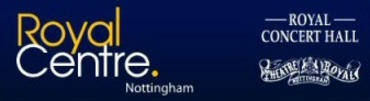 Nottingham Royal Centre logo