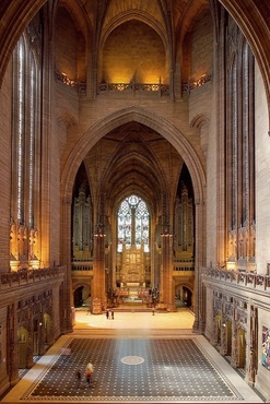 Liverpool Anglican Cathedral