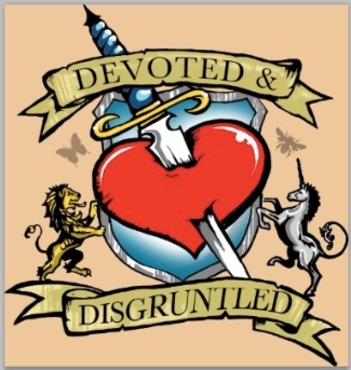 Devoted & Disgruntled