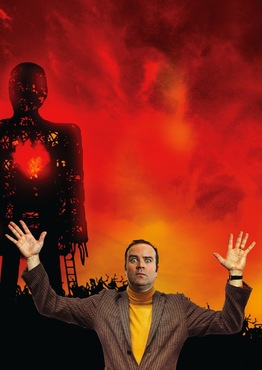 Greg Hemphill: The Wicker Man