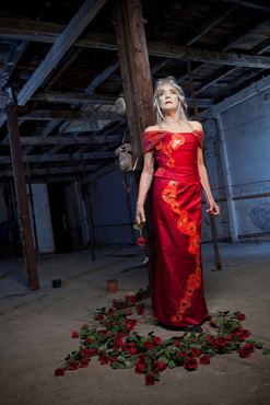 Miss Havisham's Expectations, one of the solo shows at The Dukes this autumn