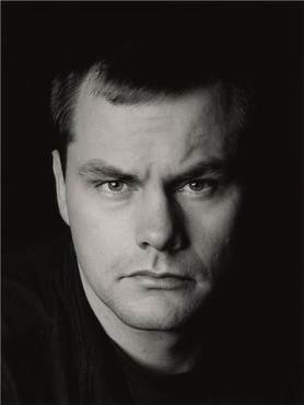 Jack Dee by Trevor Leighton