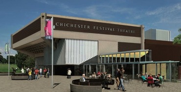 Proposed Chichester Festival Theatre