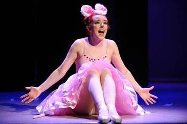 Angelina Ballerina